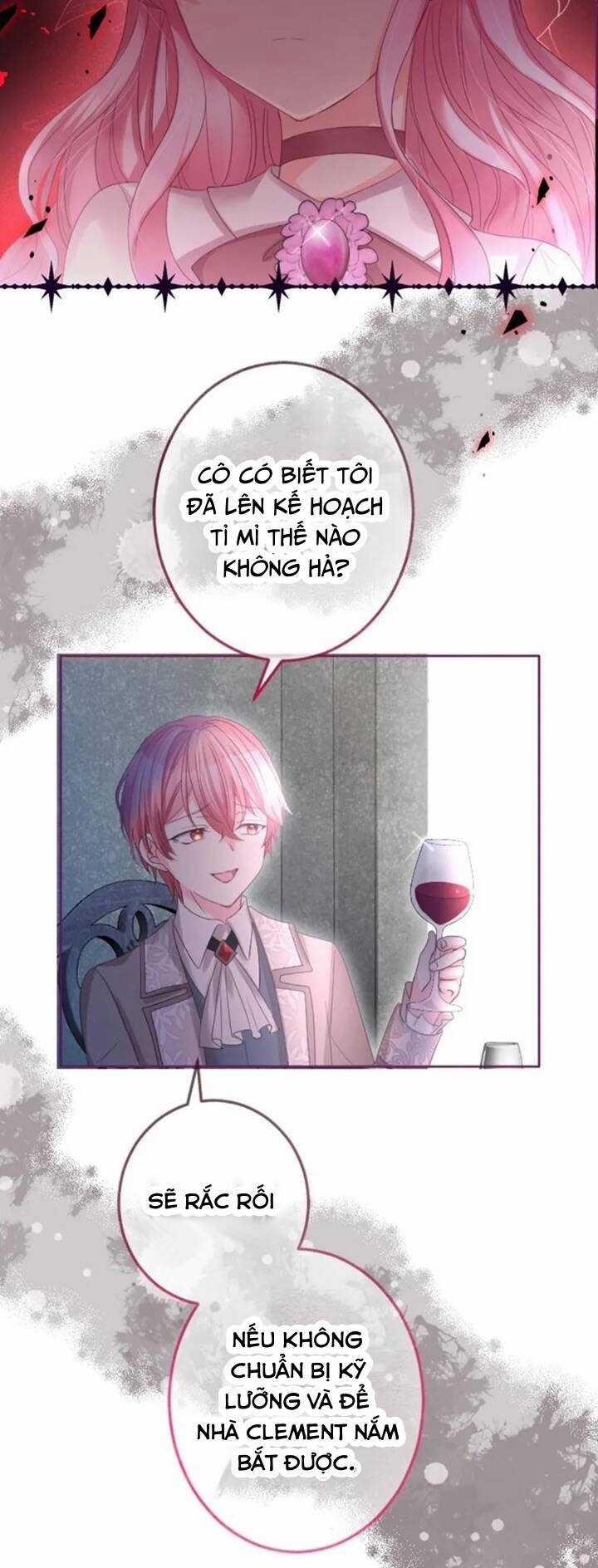 Quý Cô Không Rơi Nước Mắt Chapter 31 trang 7