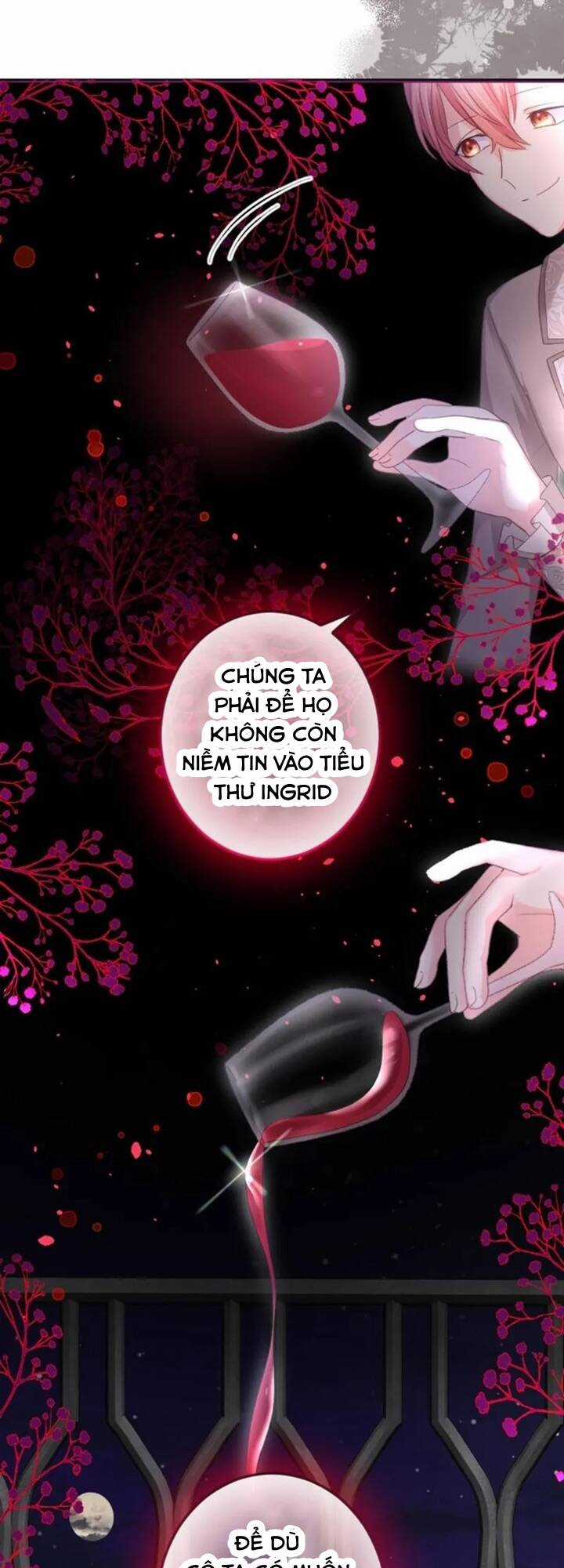 Quý Cô Không Rơi Nước Mắt Chapter 31 trang 8