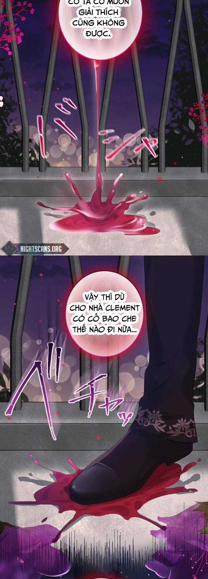 Quý Cô Không Rơi Nước Mắt Chapter 31 trang 9