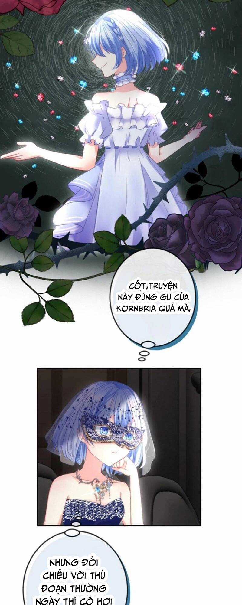 Quý Cô Không Rơi Nước Mắt Chapter 32 trang 13