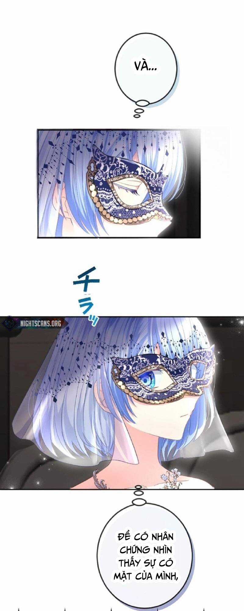 Quý Cô Không Rơi Nước Mắt Chapter 32 trang 17