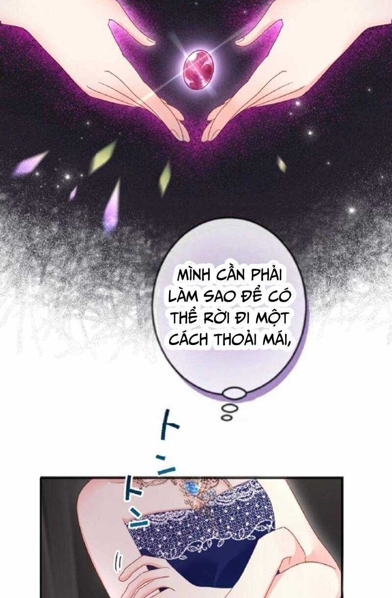 Quý Cô Không Rơi Nước Mắt Chapter 32 trang 19
