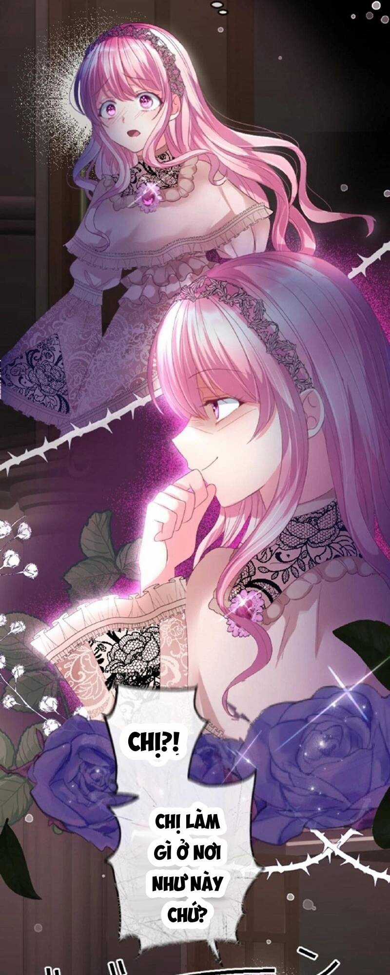 Quý Cô Không Rơi Nước Mắt Chapter 32 trang 32