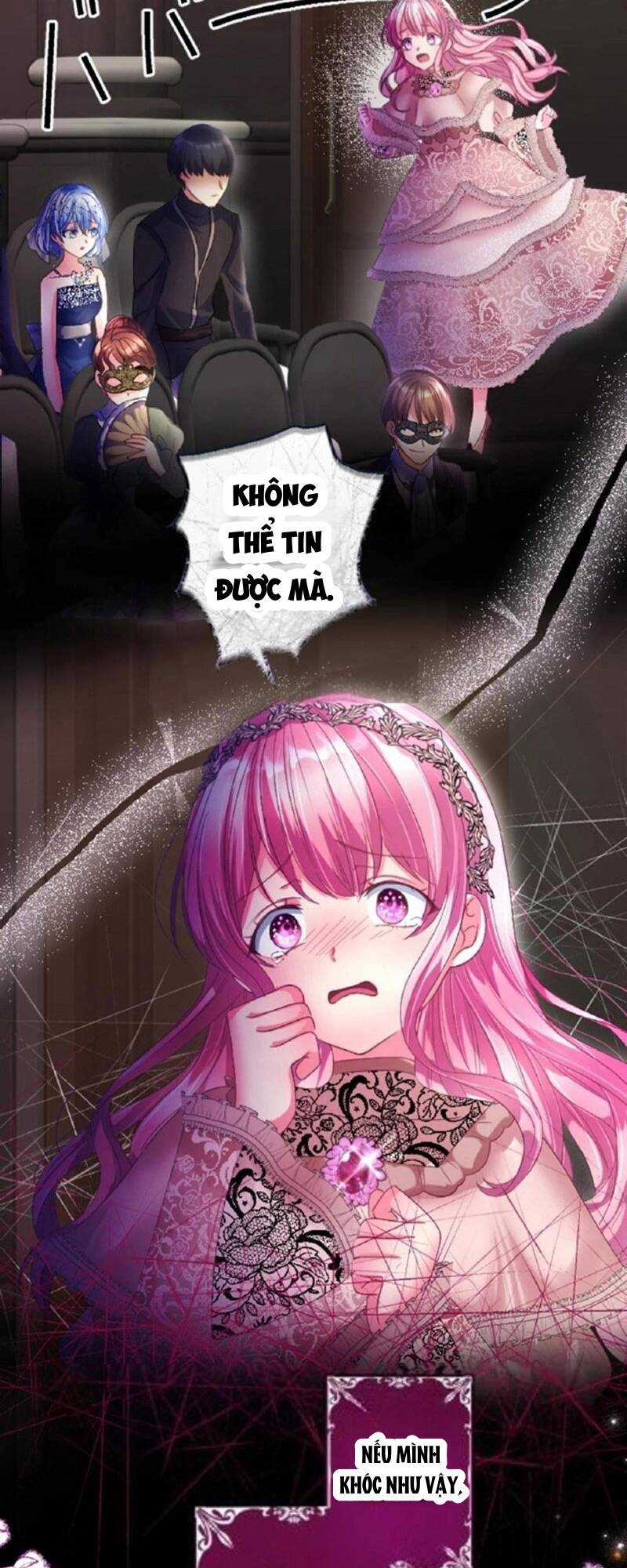 Quý Cô Không Rơi Nước Mắt Chapter 32 trang 33