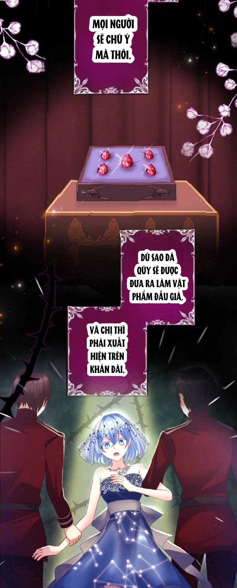 Quý Cô Không Rơi Nước Mắt Chapter 32 trang 34