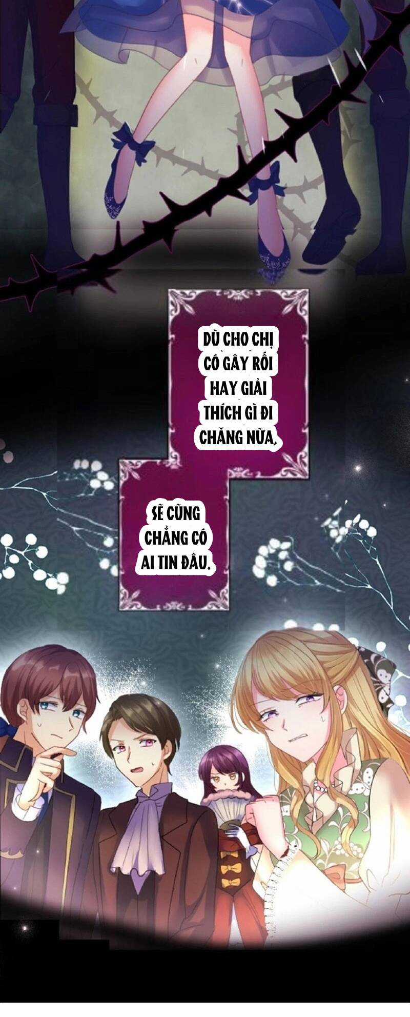 Quý Cô Không Rơi Nước Mắt Chapter 32 trang 35
