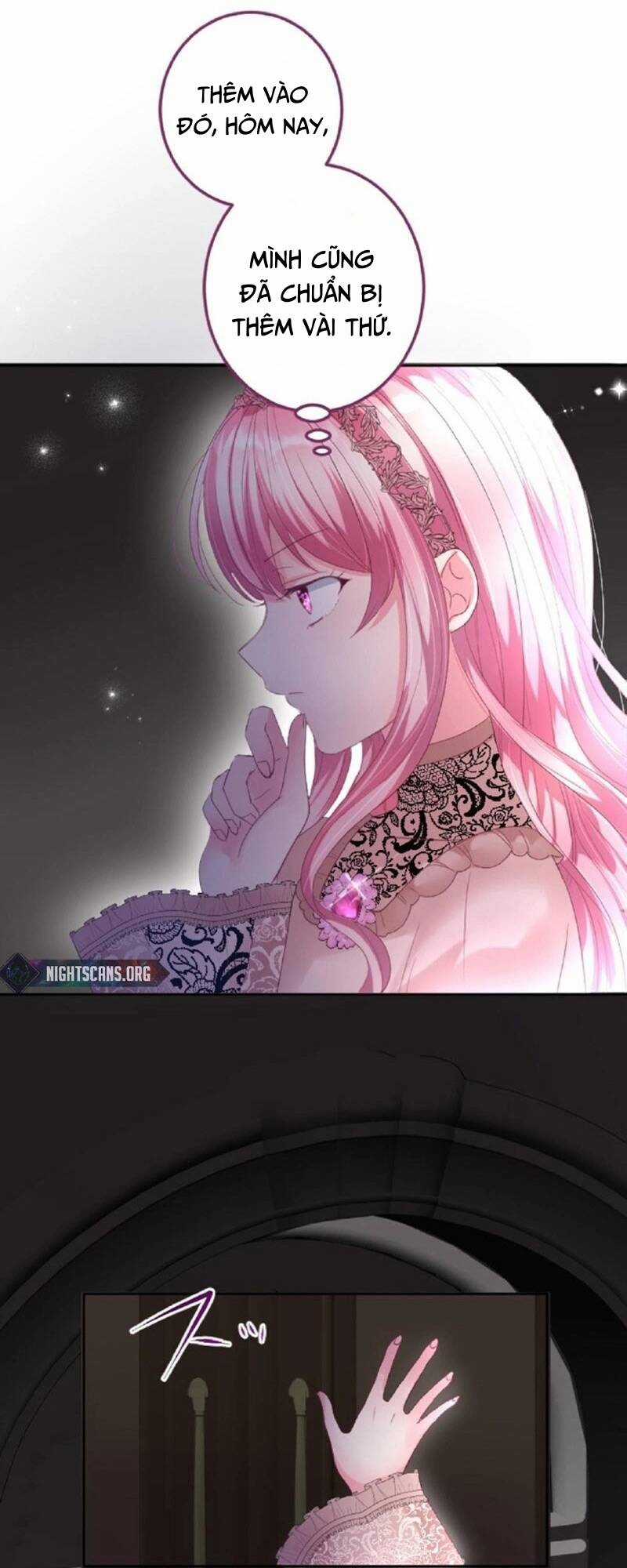 Quý Cô Không Rơi Nước Mắt Chapter 32 trang 36