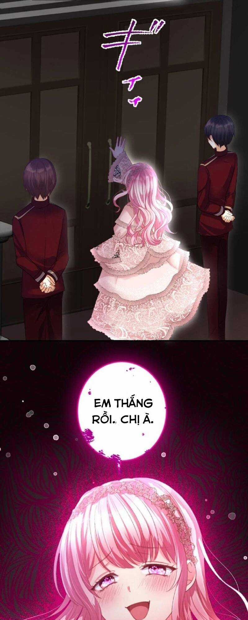 Quý Cô Không Rơi Nước Mắt Chapter 32 trang 37