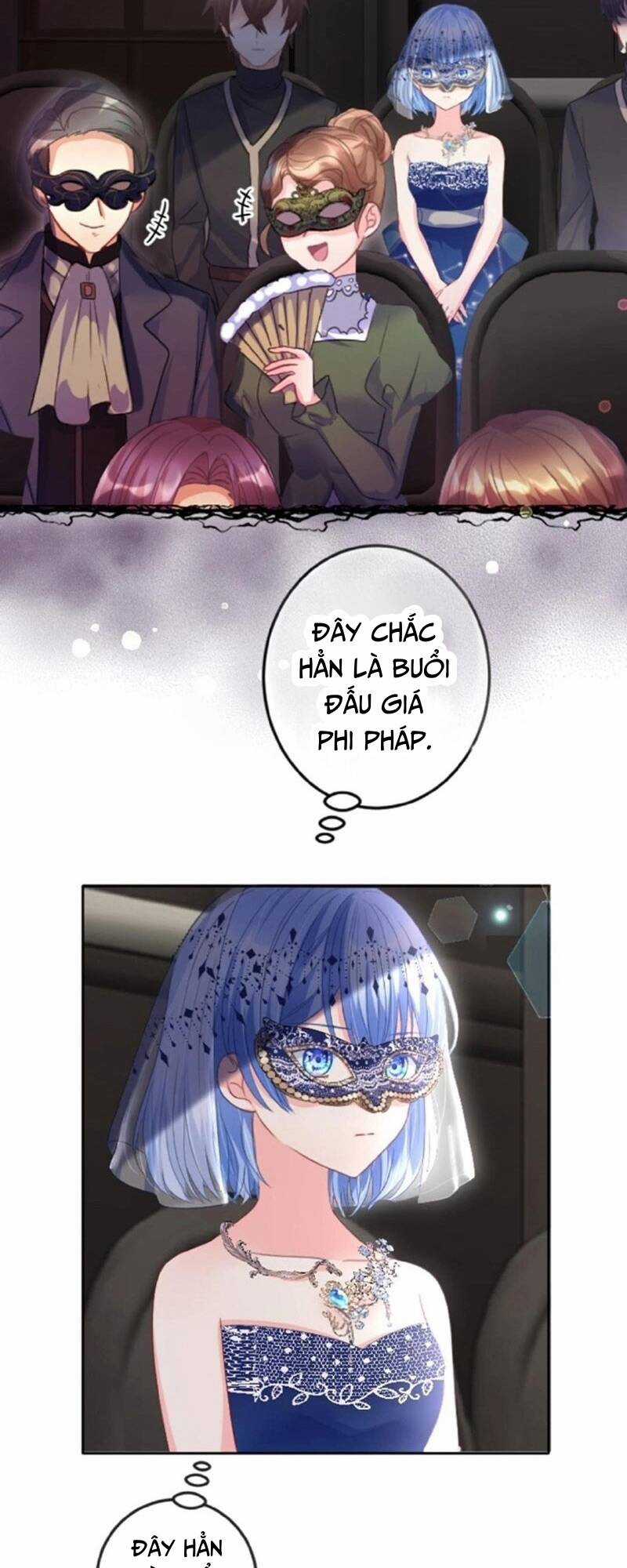 Quý Cô Không Rơi Nước Mắt Chapter 32 trang 4