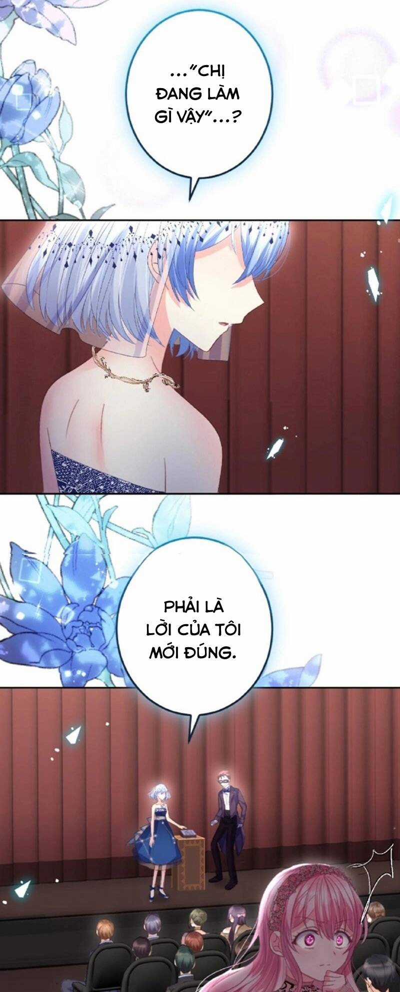 Quý Cô Không Rơi Nước Mắt Chapter 32 trang 42