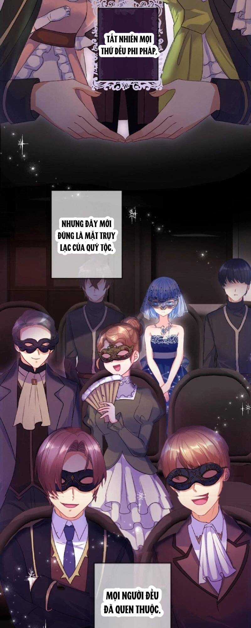 Quý Cô Không Rơi Nước Mắt Chapter 32 trang 8