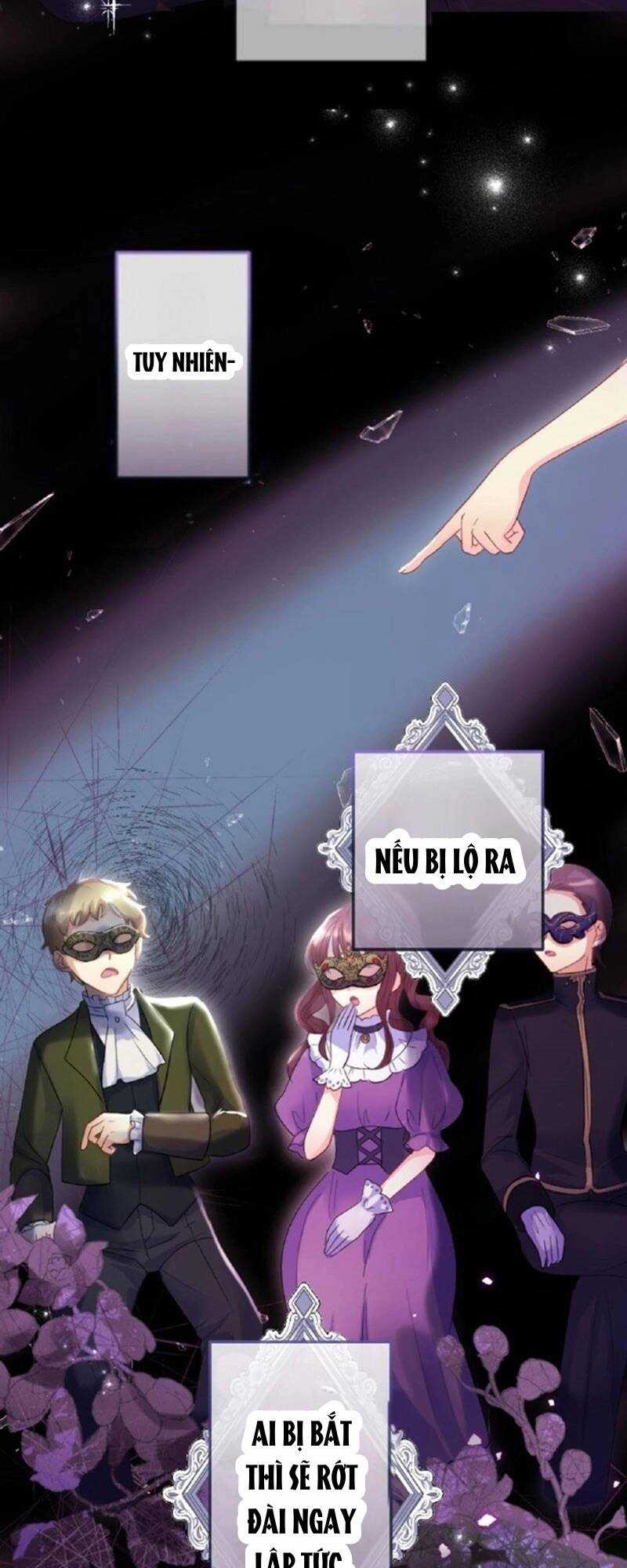 Quý Cô Không Rơi Nước Mắt Chapter 32 trang 9