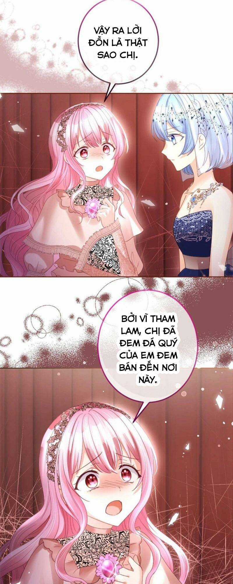 Quý Cô Không Rơi Nước Mắt Chapter 33 trang 11
