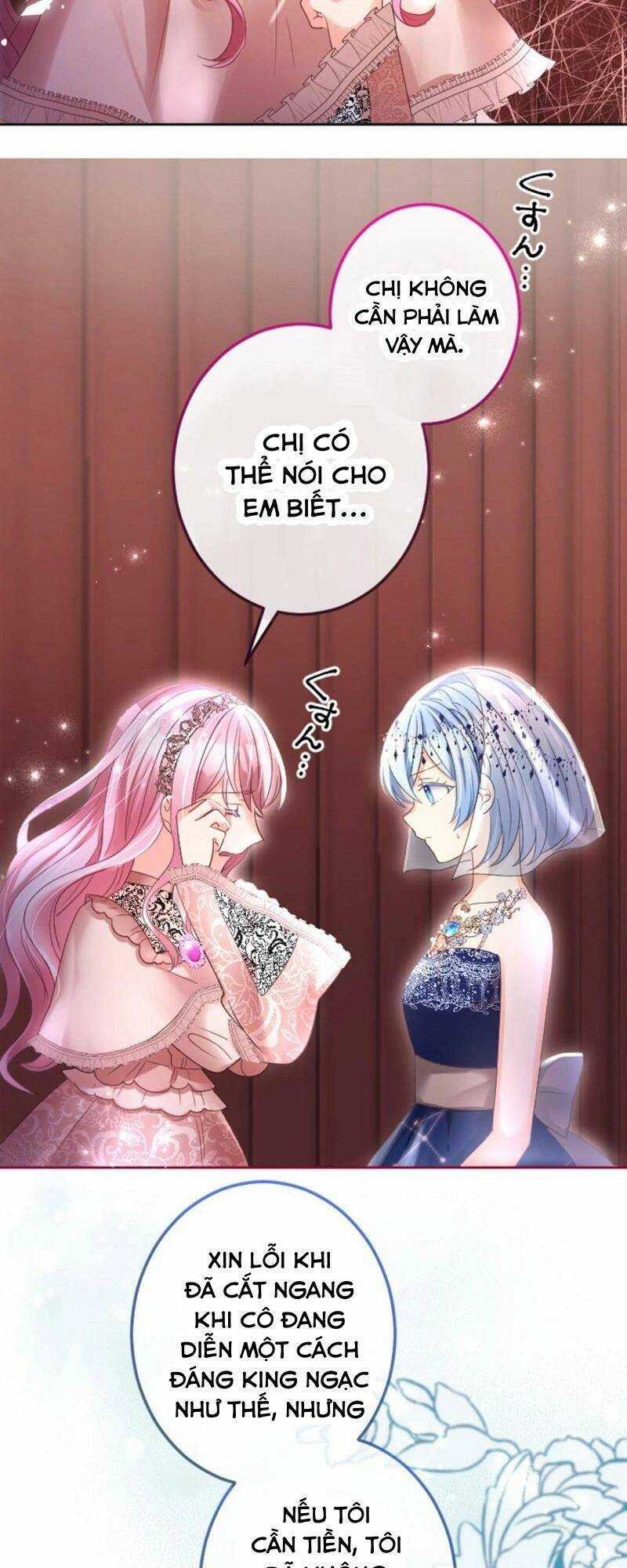 Quý Cô Không Rơi Nước Mắt Chapter 33 trang 12
