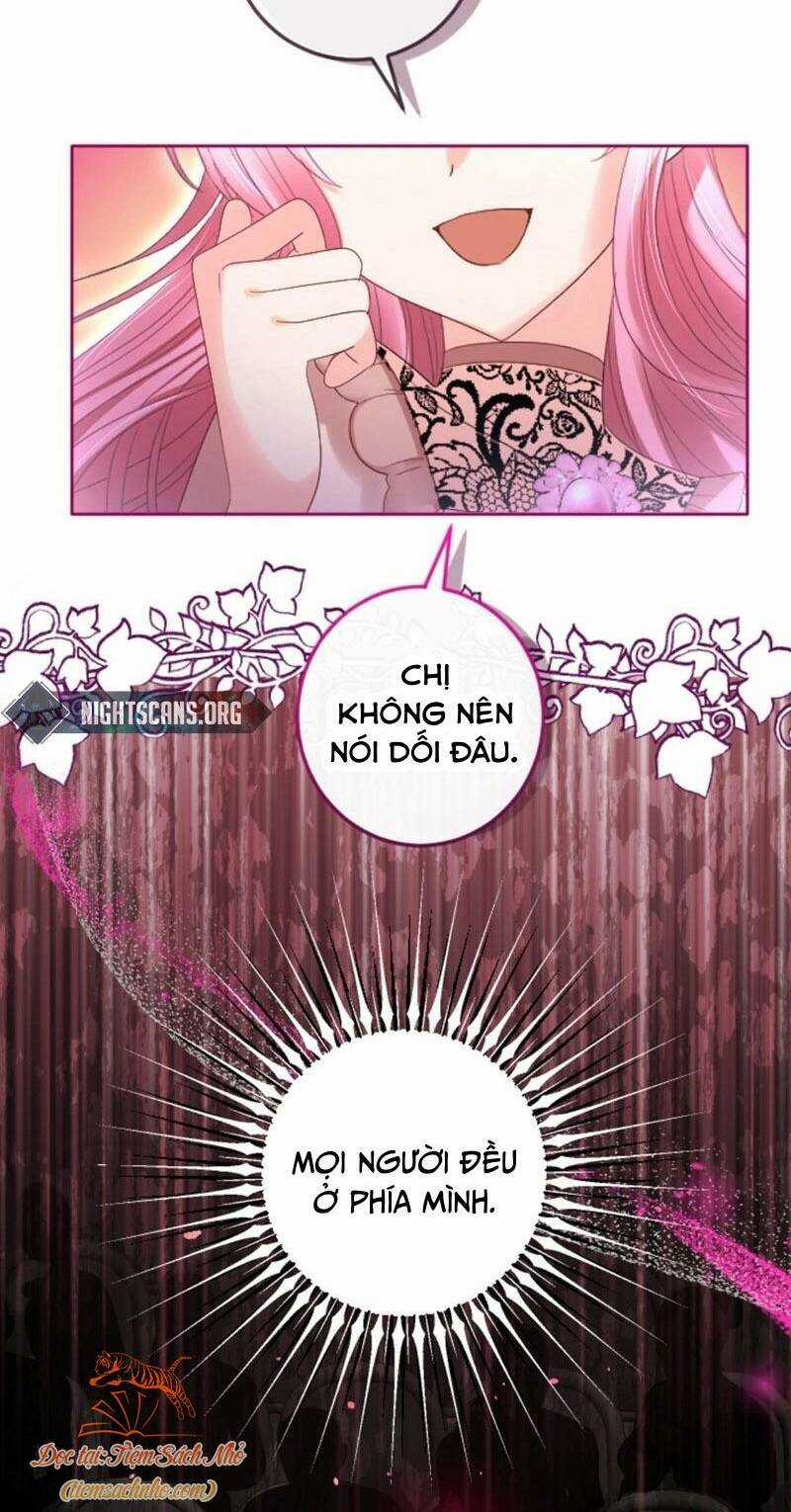 Quý Cô Không Rơi Nước Mắt Chapter 33 trang 21