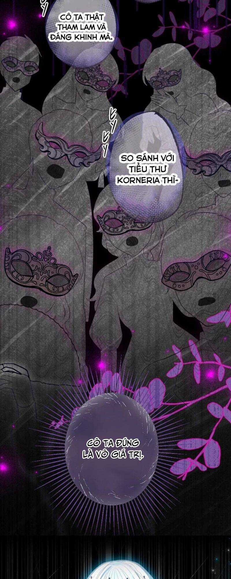 Quý Cô Không Rơi Nước Mắt Chapter 33 trang 23