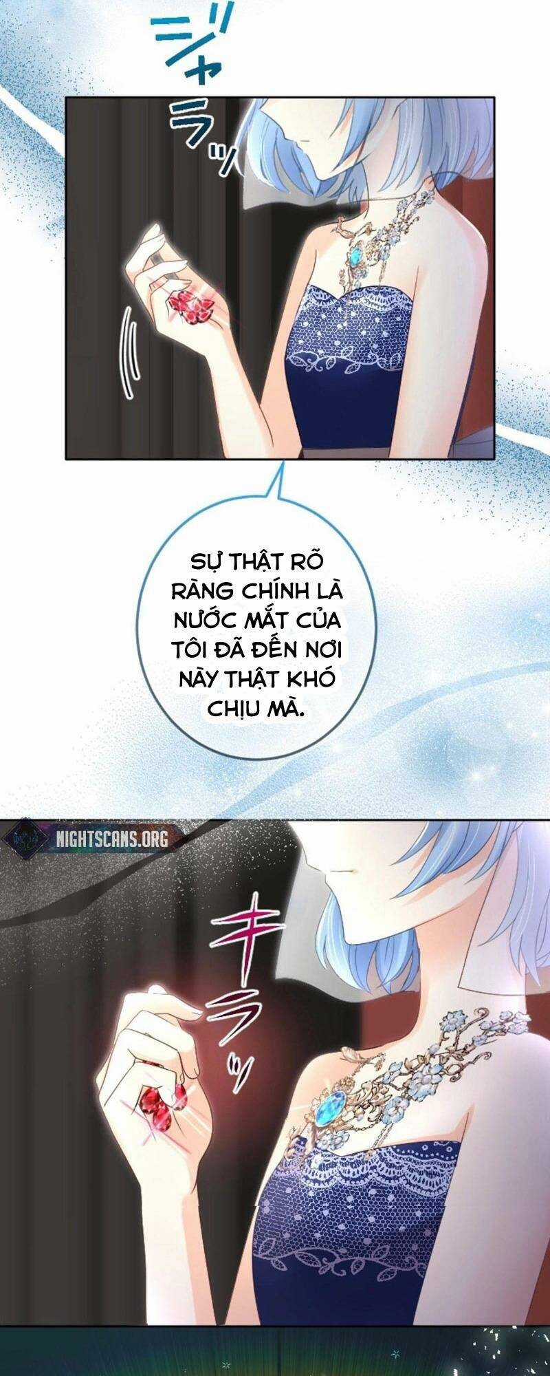 Quý Cô Không Rơi Nước Mắt Chapter 33 trang 26