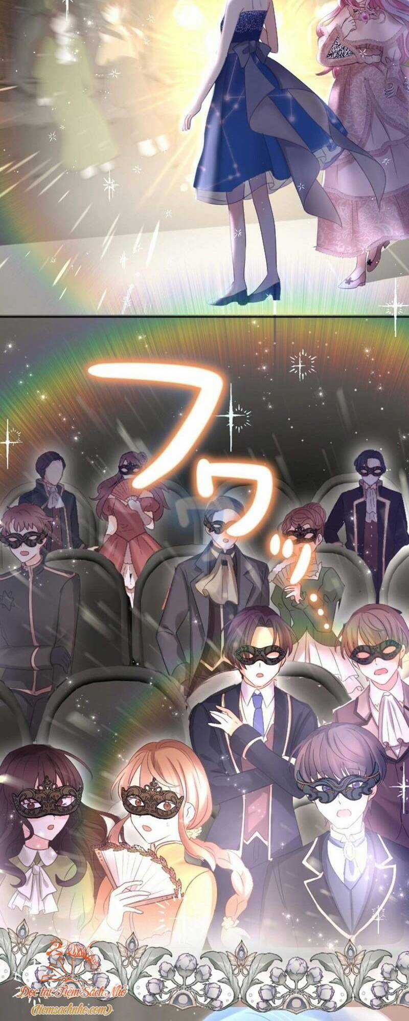 Quý Cô Không Rơi Nước Mắt Chapter 33 trang 28
