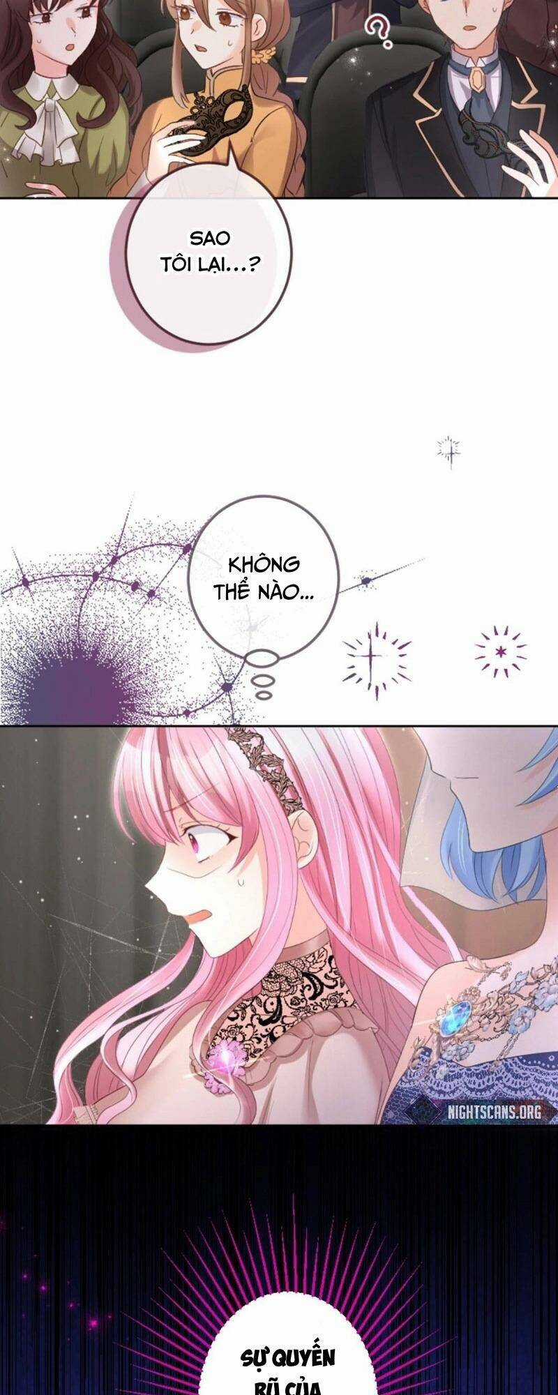 Quý Cô Không Rơi Nước Mắt Chapter 33 trang 30