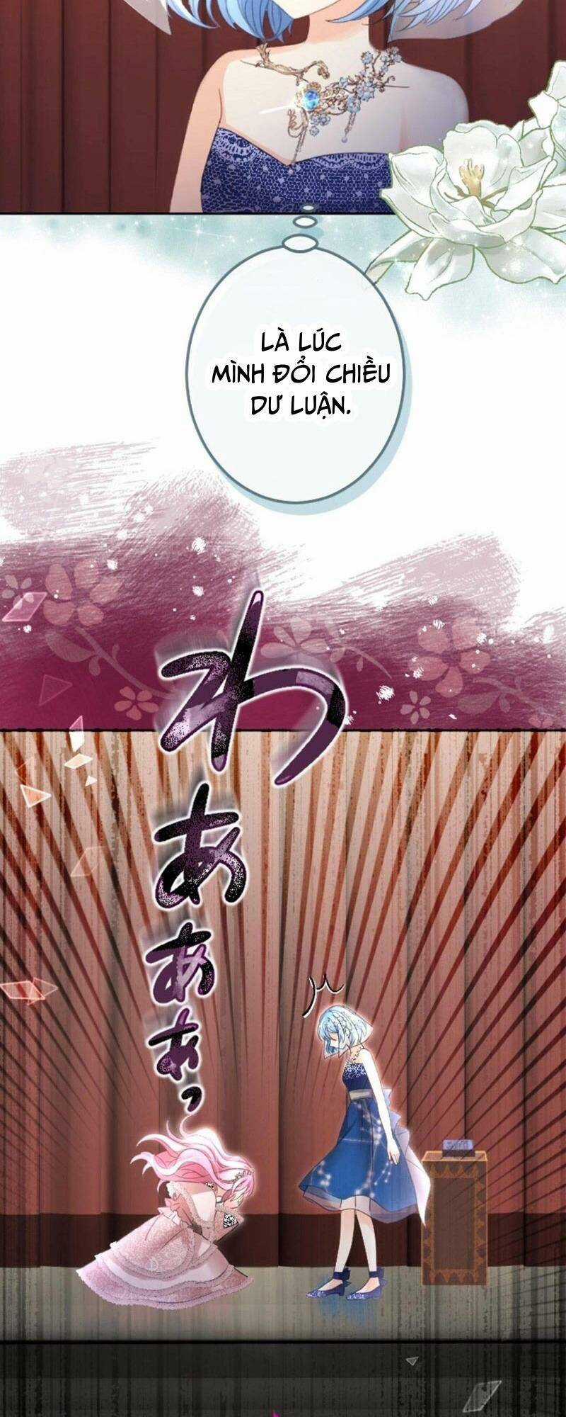 Quý Cô Không Rơi Nước Mắt Chapter 33 trang 34