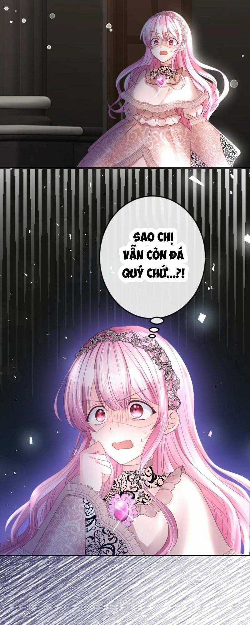 Quý Cô Không Rơi Nước Mắt Chapter 33 trang 8