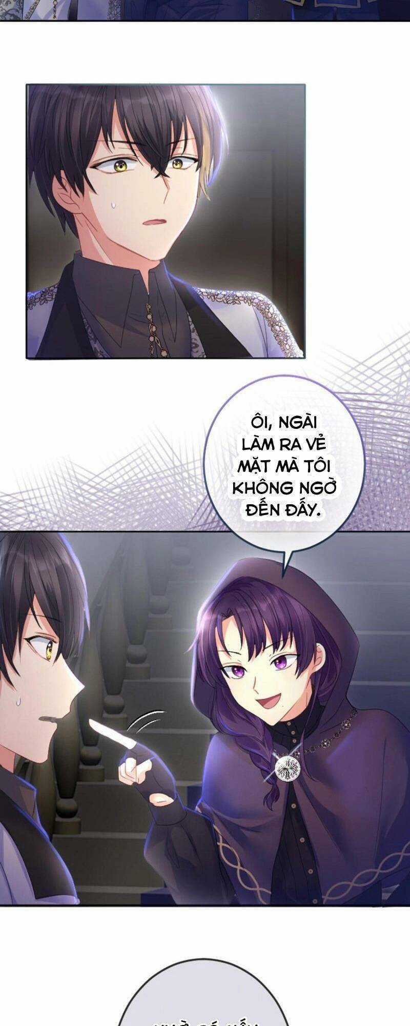 Quý Cô Không Rơi Nước Mắt Chapter 34 trang 13