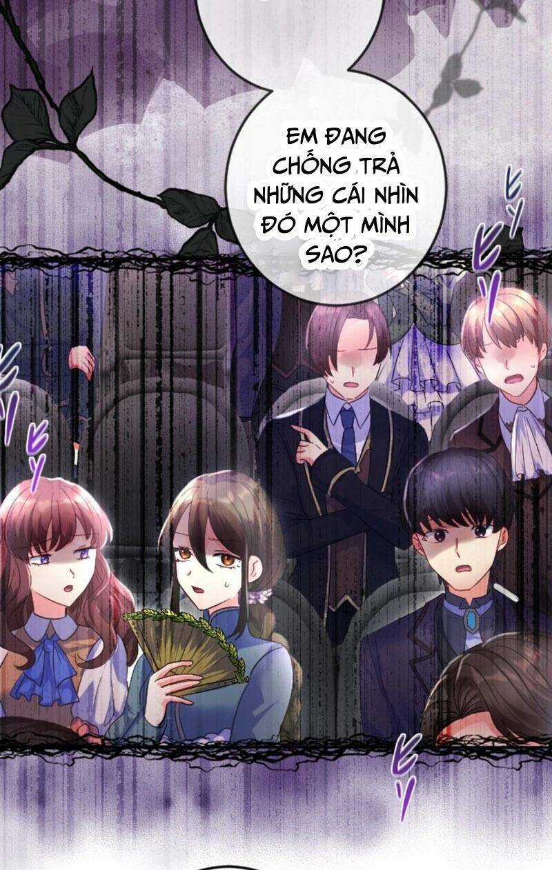 Quý Cô Không Rơi Nước Mắt Chapter 34 trang 21