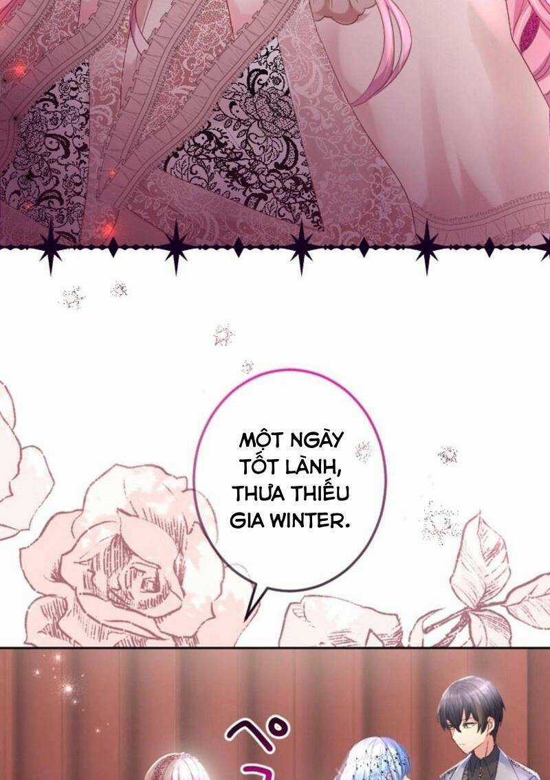 Quý Cô Không Rơi Nước Mắt Chapter 34 trang 35