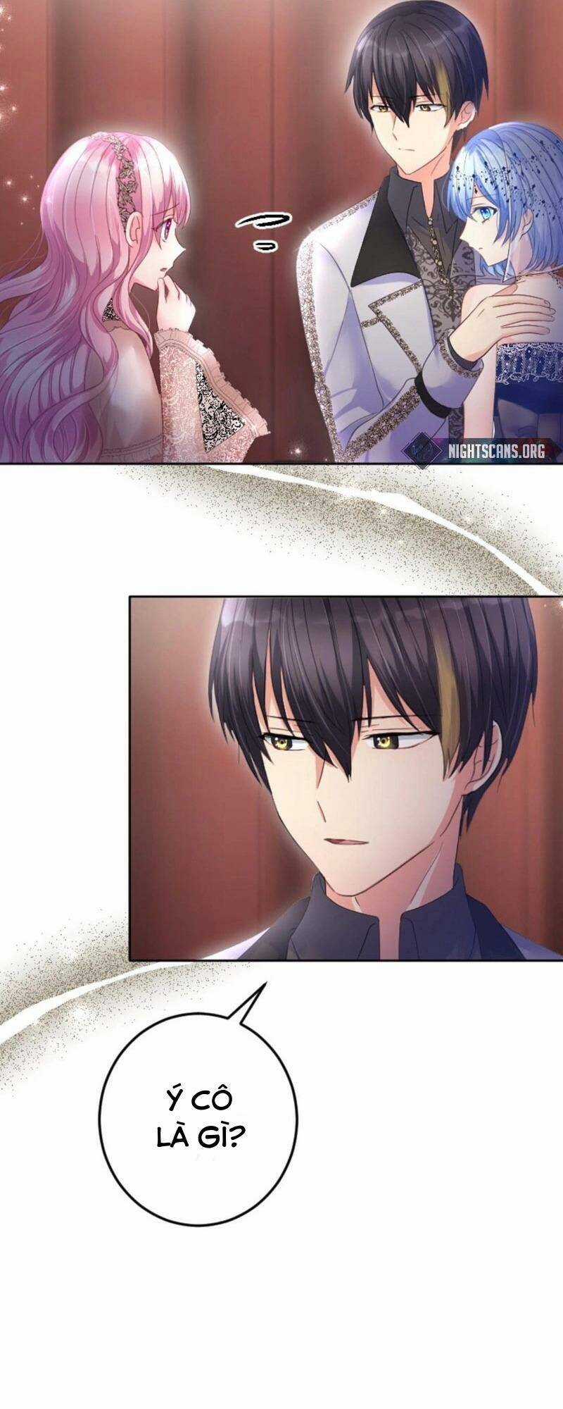 Quý Cô Không Rơi Nước Mắt Chapter 34 trang 37