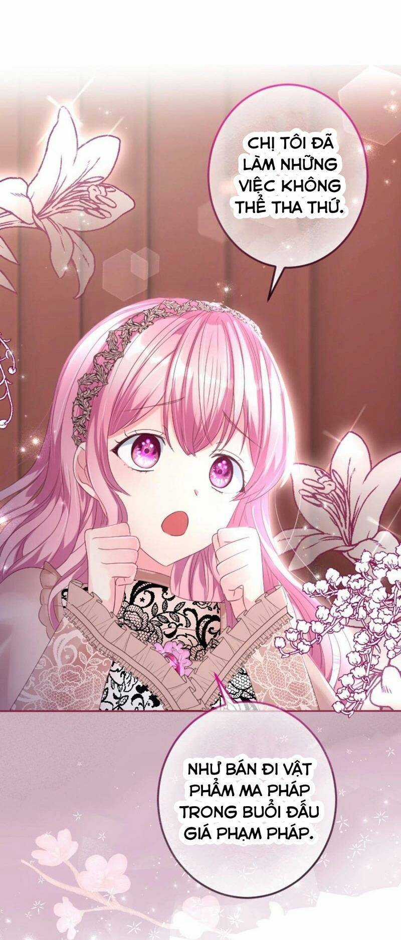 Quý Cô Không Rơi Nước Mắt Chapter 34 trang 38