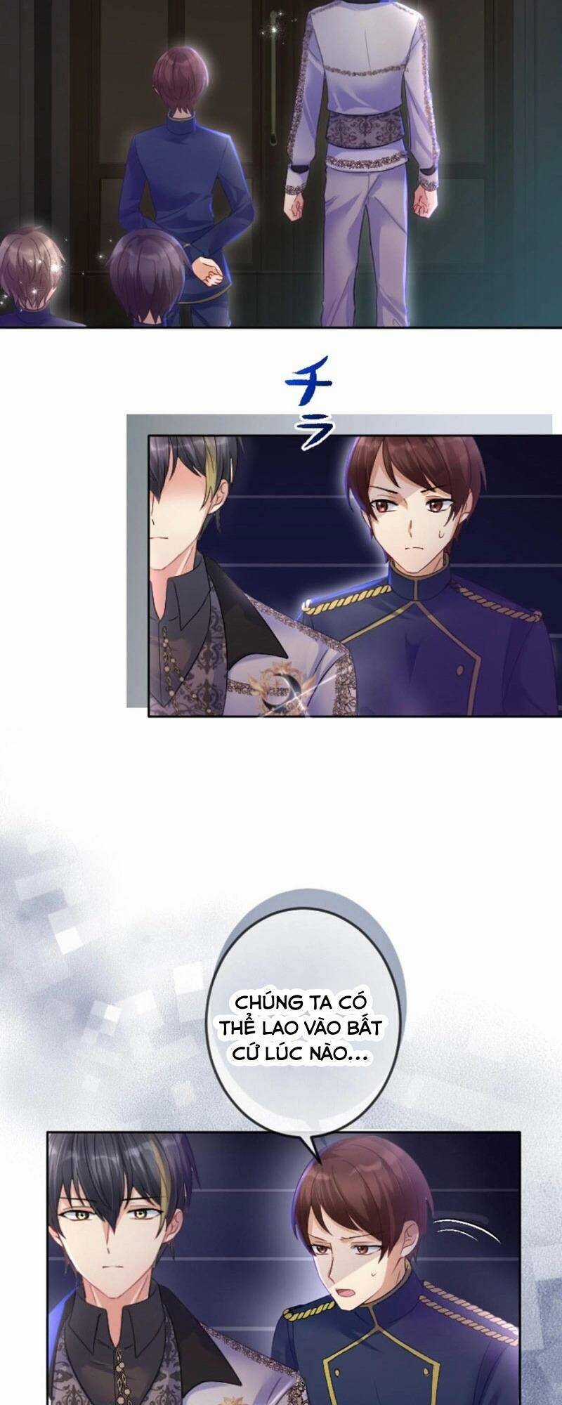 Quý Cô Không Rơi Nước Mắt Chapter 34 trang 4