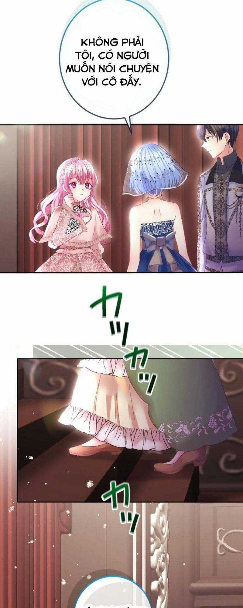 Quý Cô Không Rơi Nước Mắt Chapter 34 trang 43