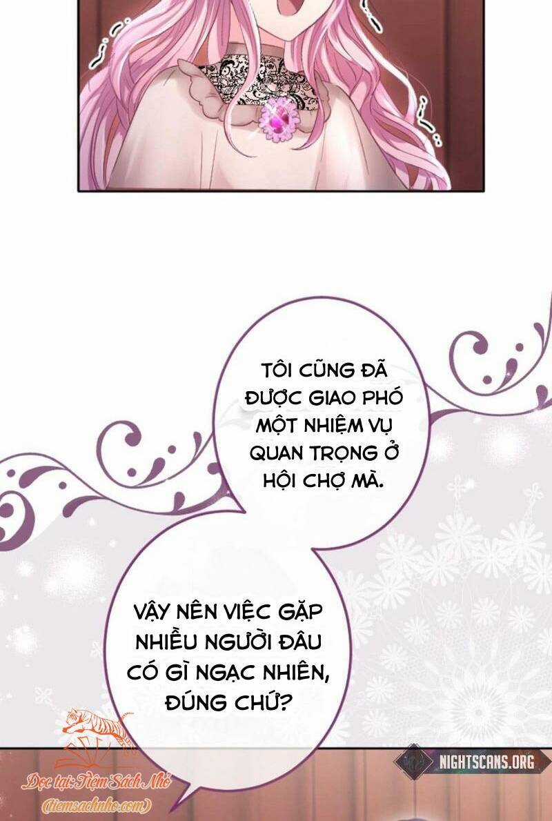 Quý Cô Không Rơi Nước Mắt Chapter 34 trang 57