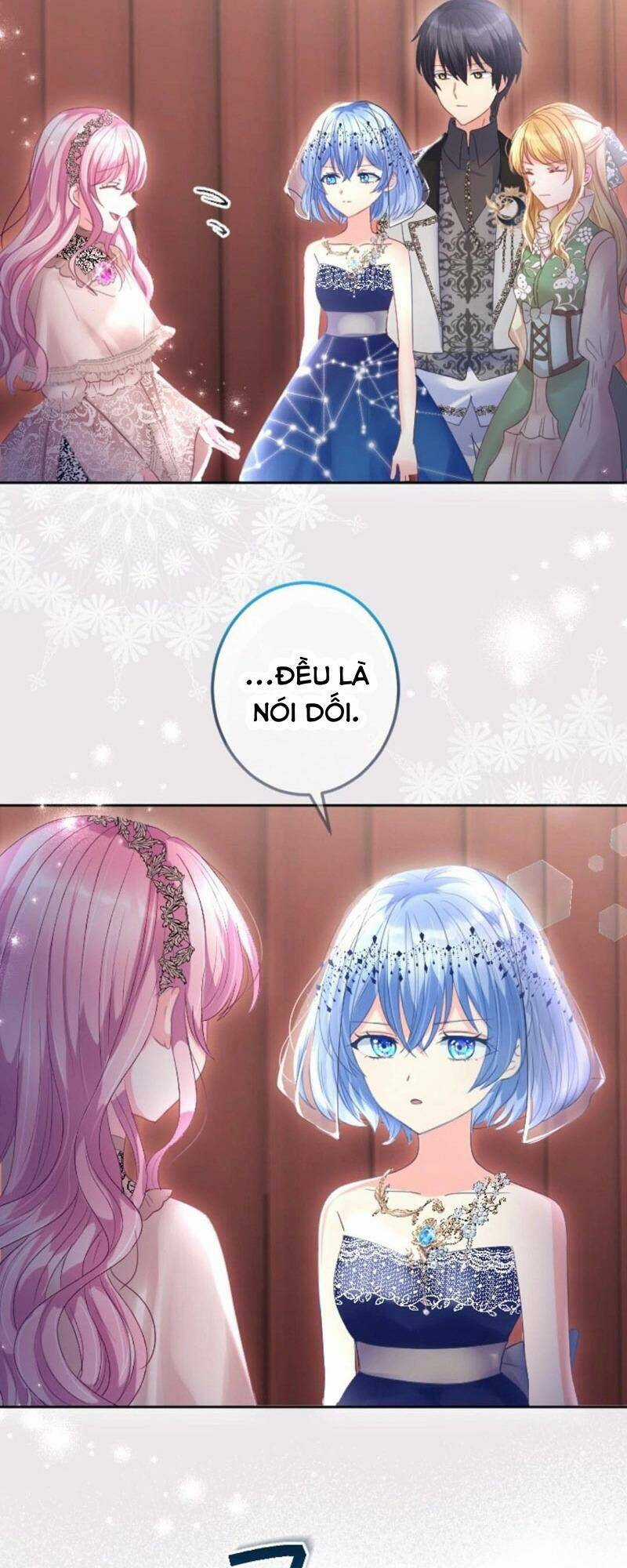 Quý Cô Không Rơi Nước Mắt Chapter 34 trang 58