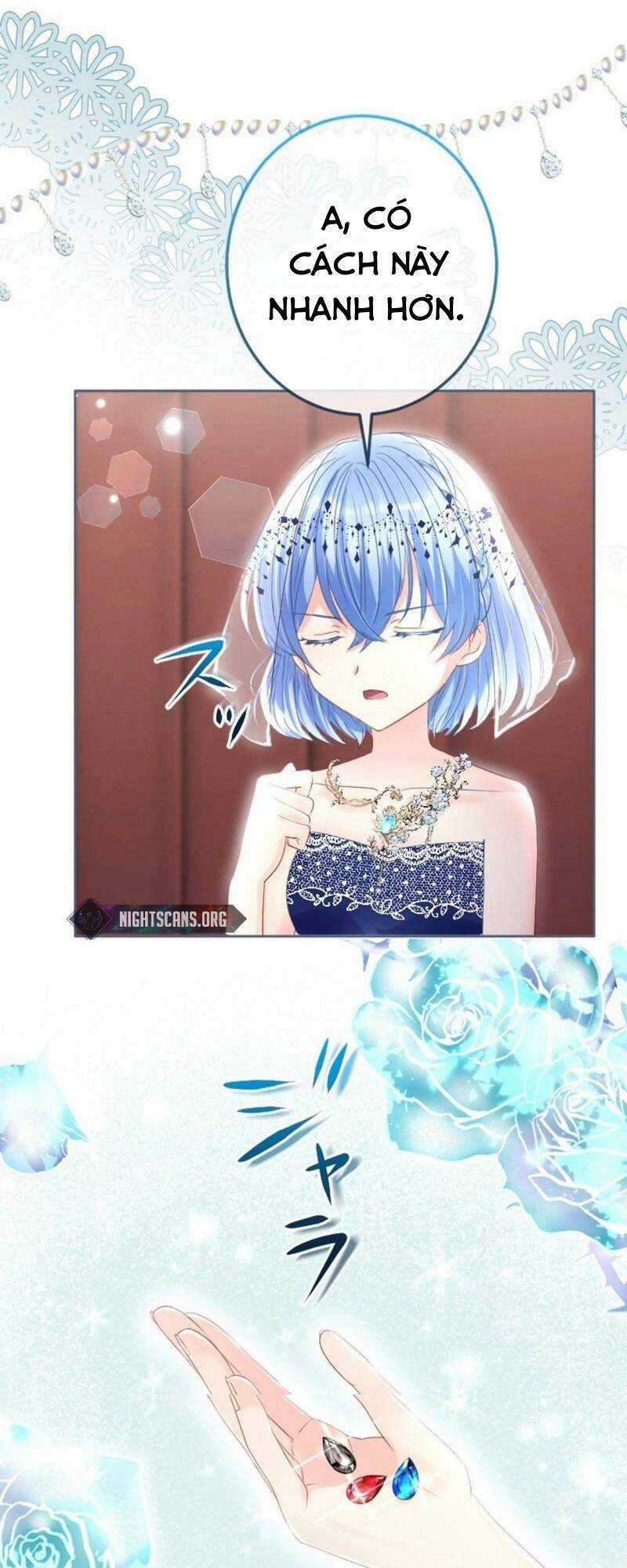 Quý Cô Không Rơi Nước Mắt Chapter 34 trang 62