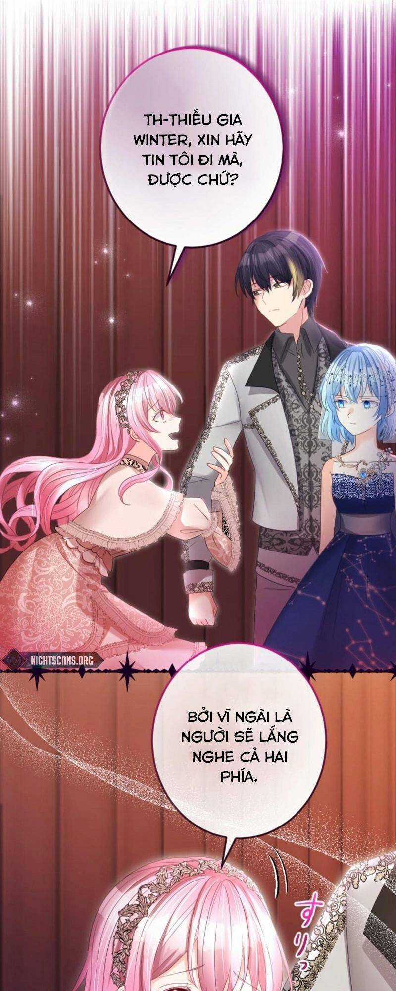 Quý Cô Không Rơi Nước Mắt Chapter 35 trang 12