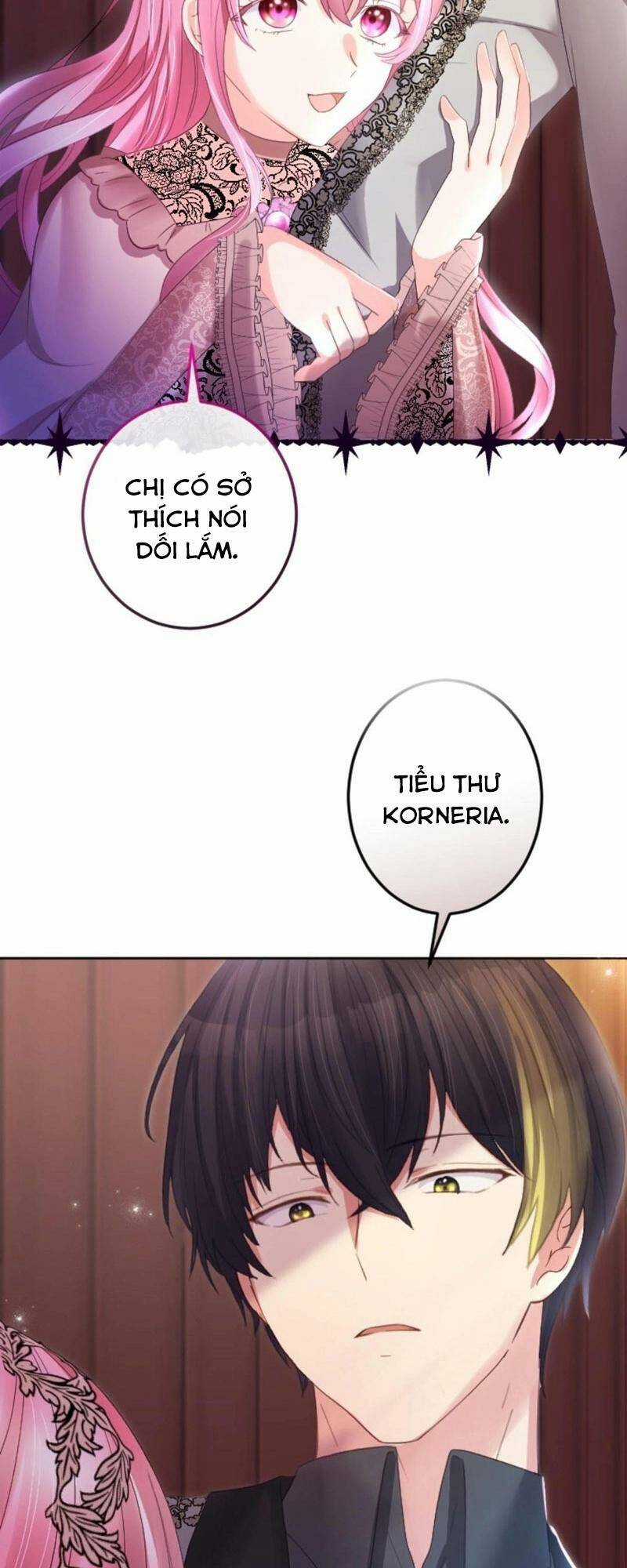 Quý Cô Không Rơi Nước Mắt Chapter 35 trang 13