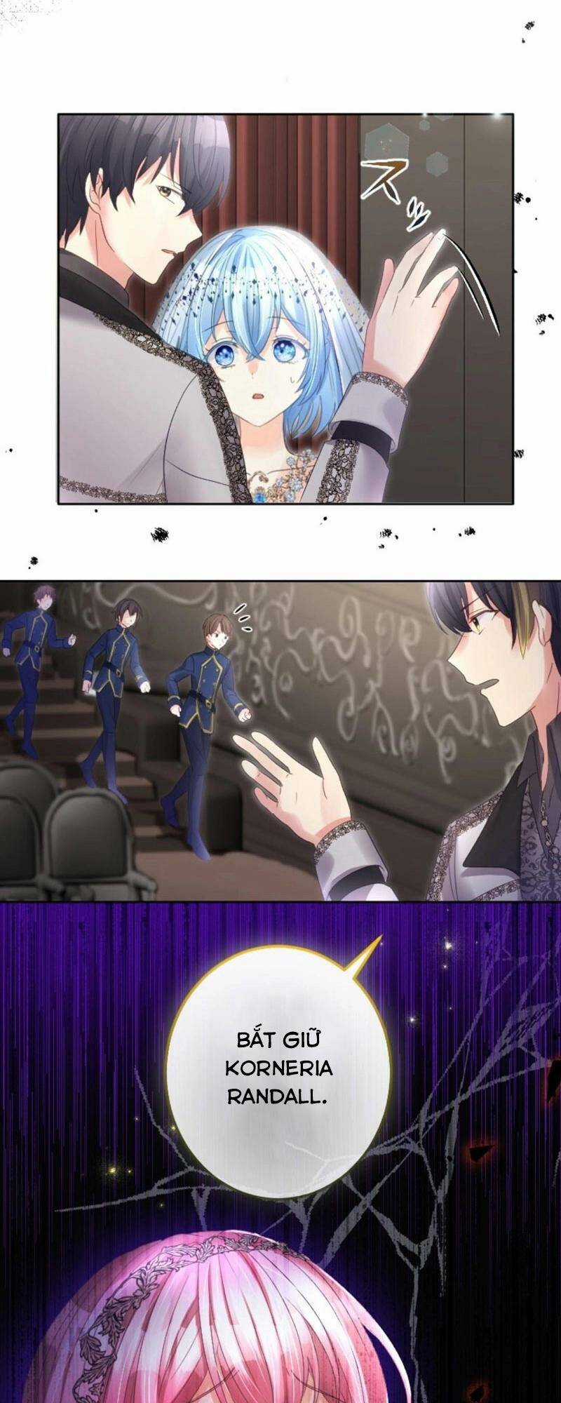 Quý Cô Không Rơi Nước Mắt Chapter 35 trang 20