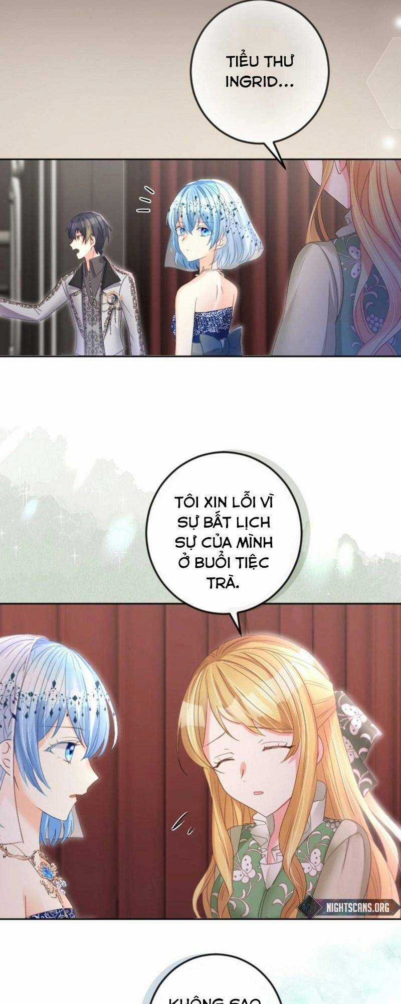 Quý Cô Không Rơi Nước Mắt Chapter 35 trang 24