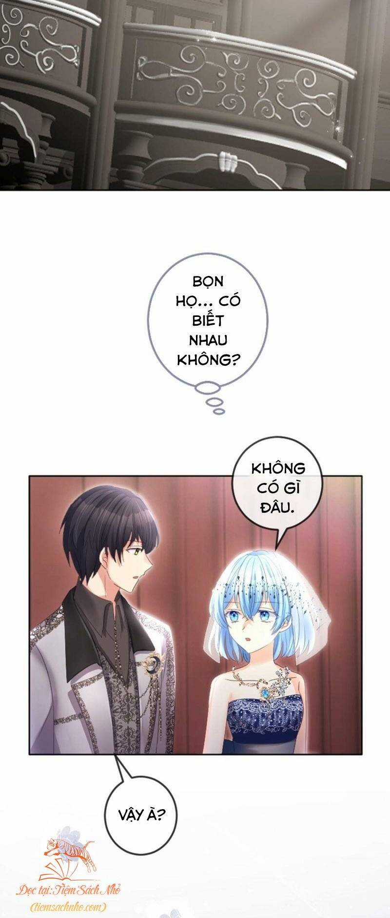 Quý Cô Không Rơi Nước Mắt Chapter 35 trang 36