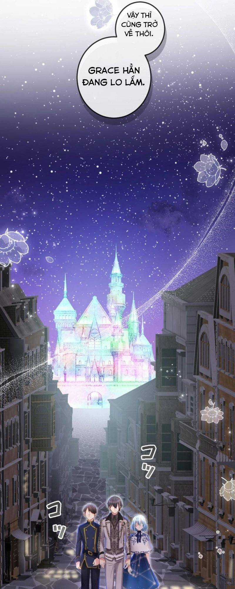 Quý Cô Không Rơi Nước Mắt Chapter 35 trang 37