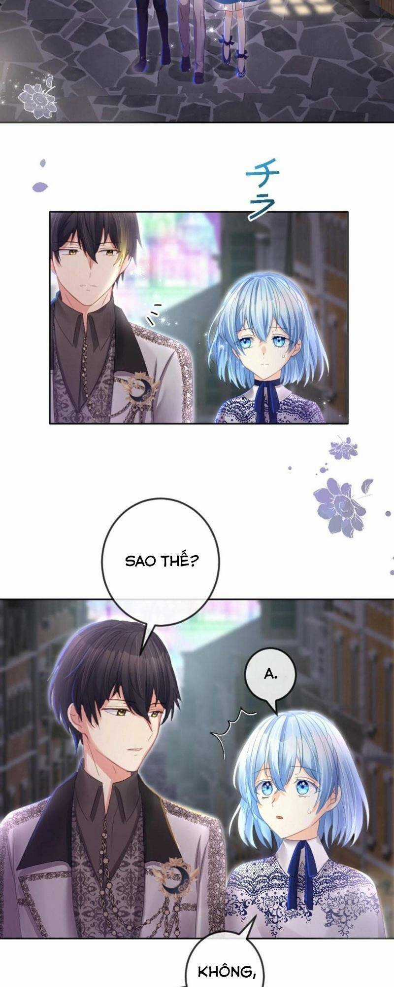 Quý Cô Không Rơi Nước Mắt Chapter 35 trang 38