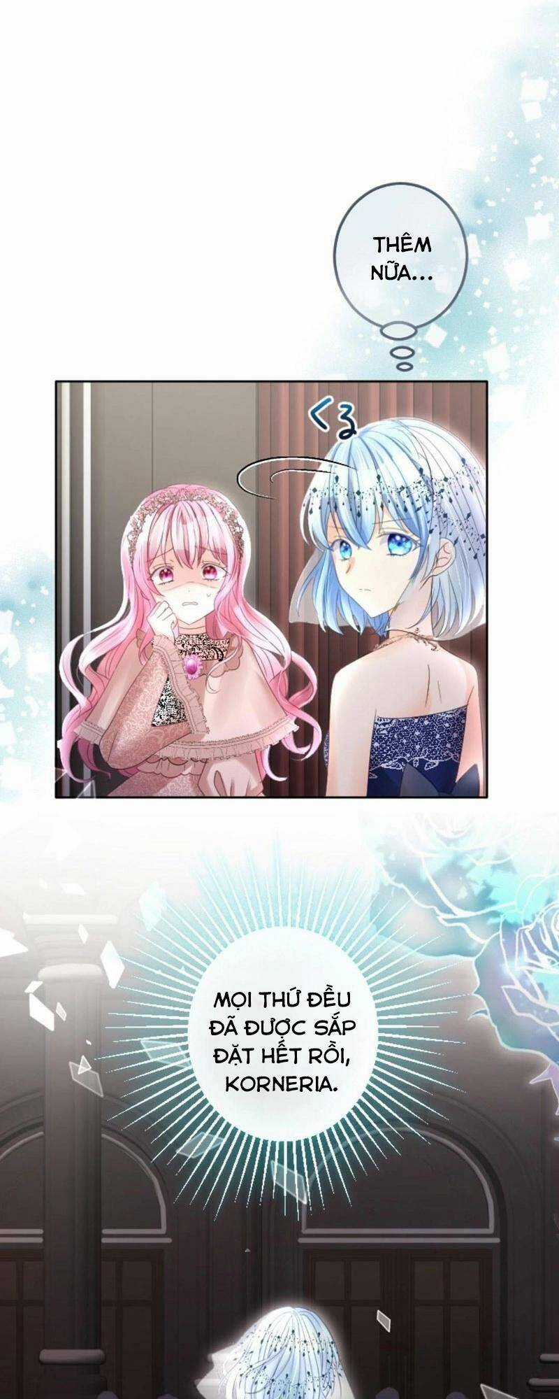 Quý Cô Không Rơi Nước Mắt Chapter 35 trang 5