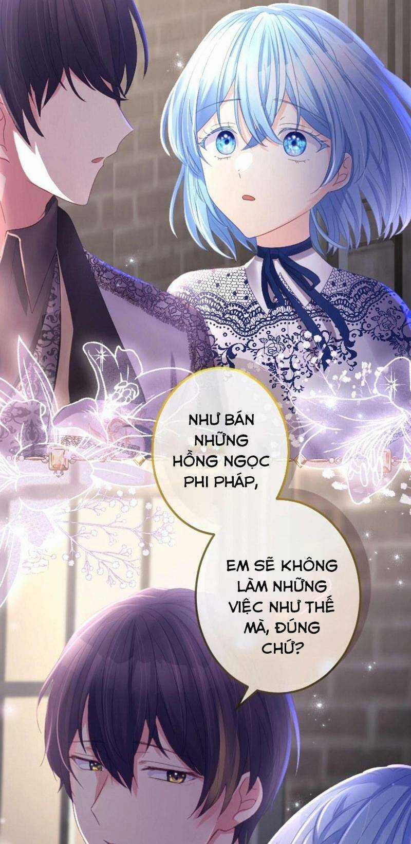 Quý Cô Không Rơi Nước Mắt Chapter 35 trang 50