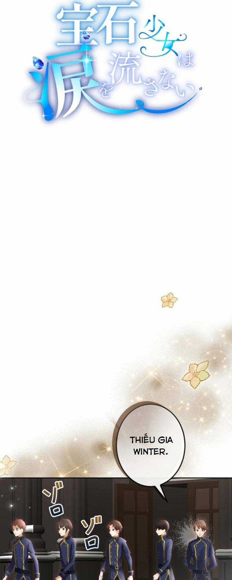 Quý Cô Không Rơi Nước Mắt Chapter 35 trang 8