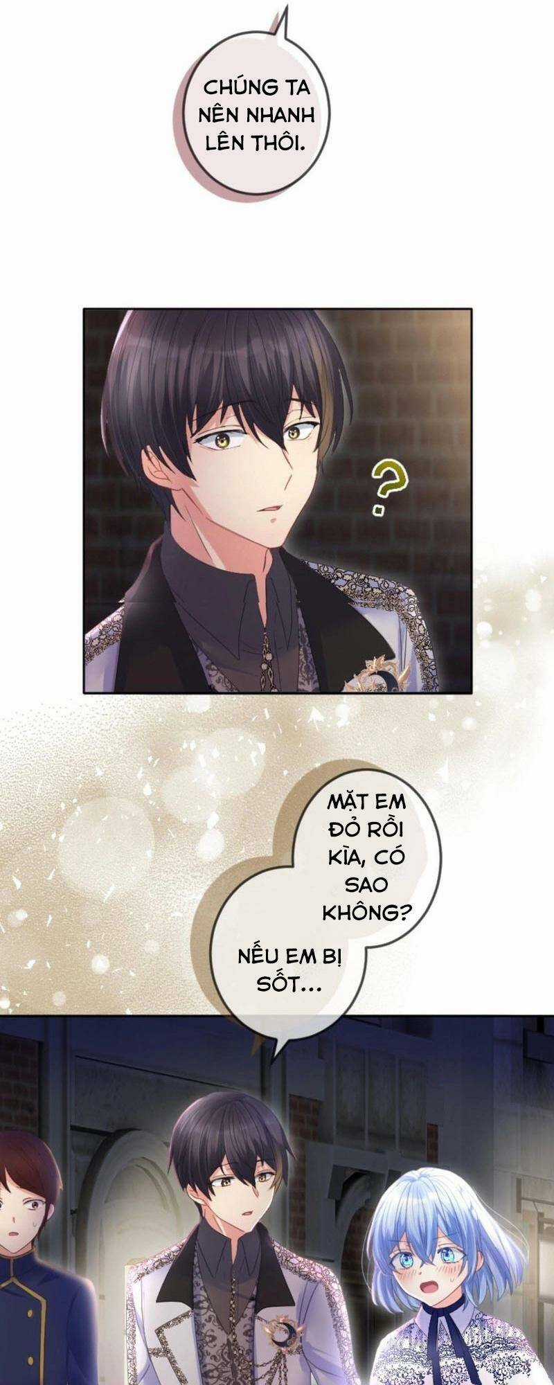 Quý Cô Không Rơi Nước Mắt Chapter 36 trang 27