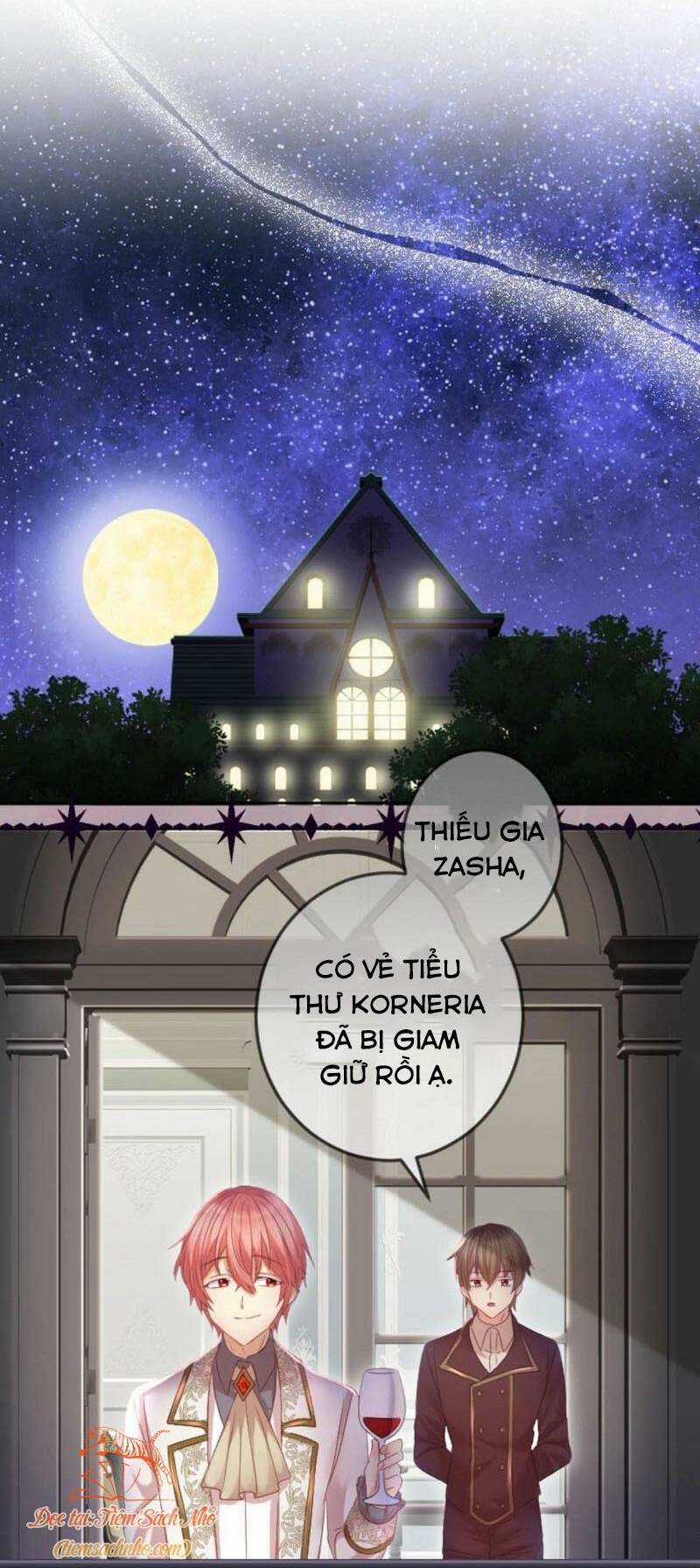 Quý Cô Không Rơi Nước Mắt Chapter 36 trang 29