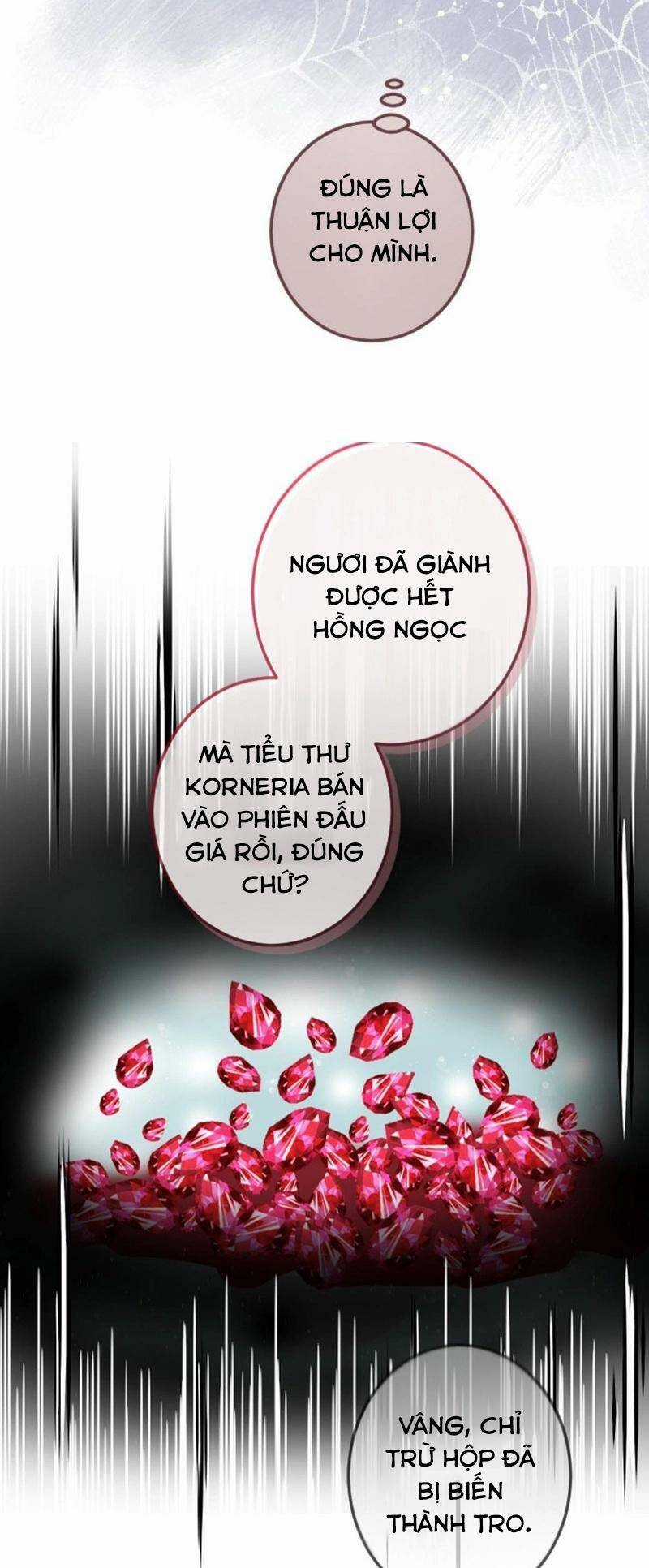 Quý Cô Không Rơi Nước Mắt Chapter 36 trang 35