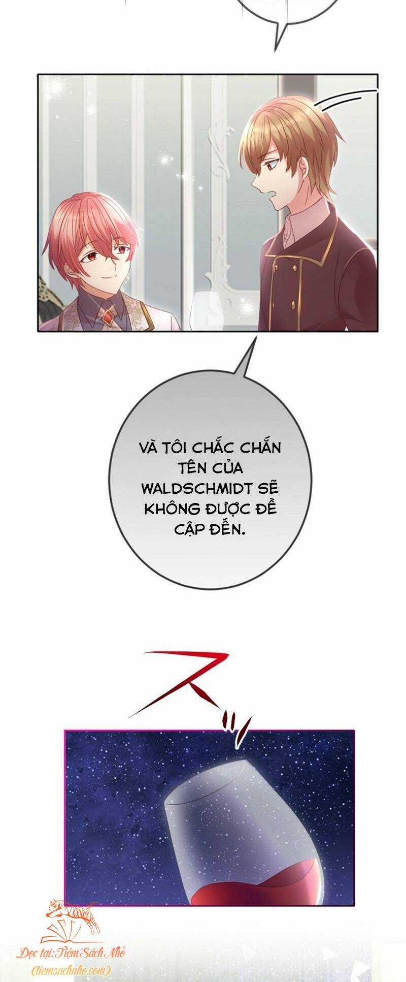 Quý Cô Không Rơi Nước Mắt Chapter 36 trang 36