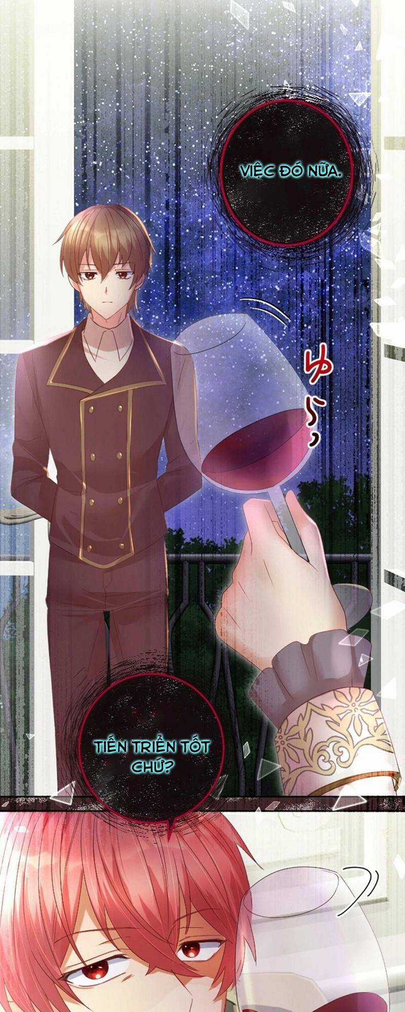 Quý Cô Không Rơi Nước Mắt Chapter 36 trang 37